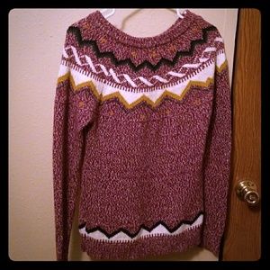 Old Navy sweater
